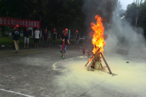 隐患险于明火，防范胜于救灾