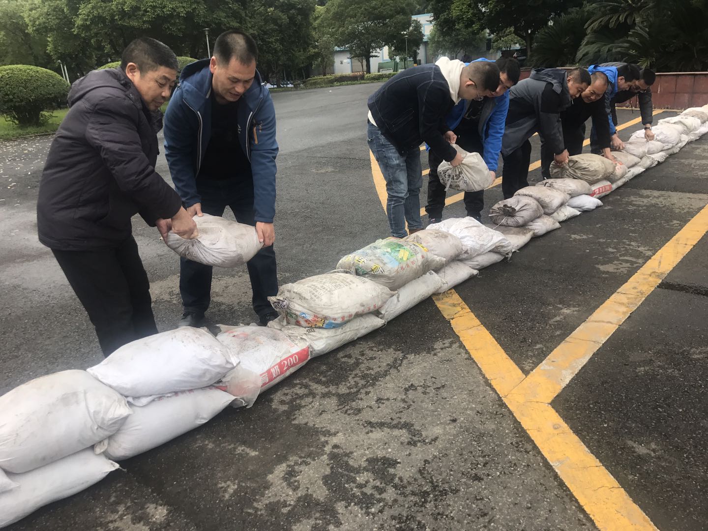 防汛工作不懈怠 未雨绸缪防隐患