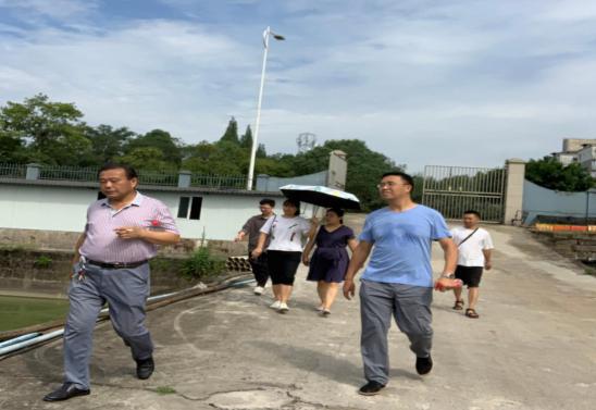 集团规划建设部高效解决高庄桥居民生活用水难题