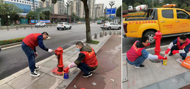 筑牢供水安全“防护线”