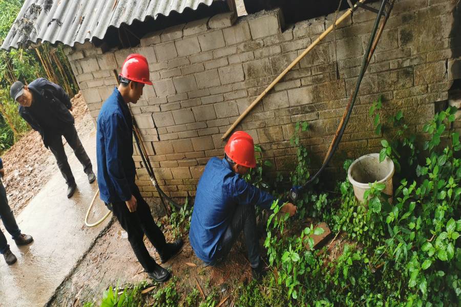 用心用情用力  办好民生实事