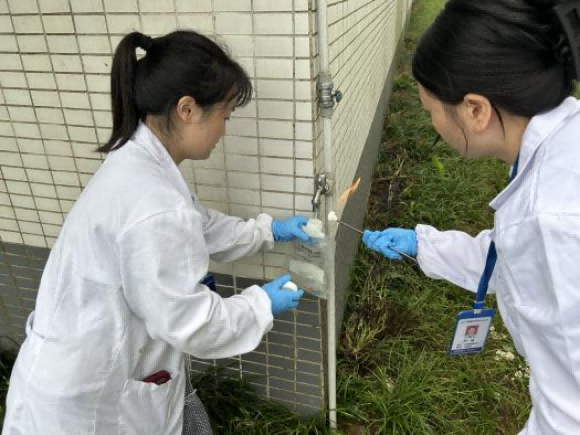 水质监测中心完成2024年度城市供水水质检测工作